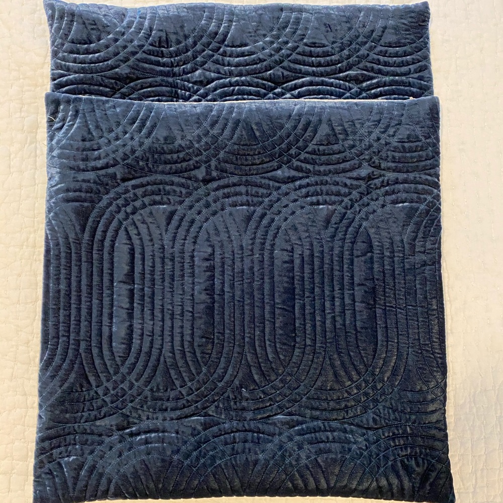 Lush Velvet Pillow Covers